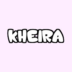KHEIRA