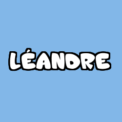 L&Eacute;ANDRE