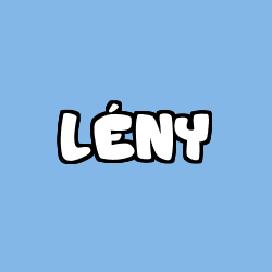 L&Eacute;NY