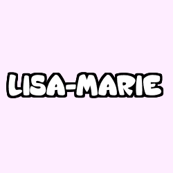 LISA-MARIE