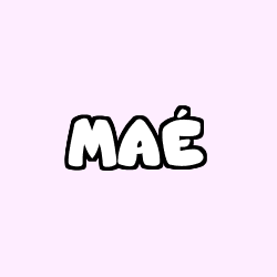 MA&Eacute;