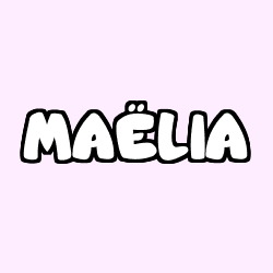 MA&Euml;LIA