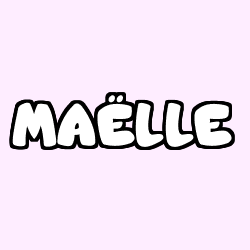 MA&Euml;LLE