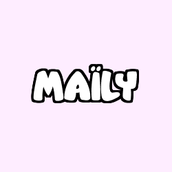 MA&Iuml;LY