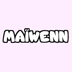 MA&Iuml;WENN
