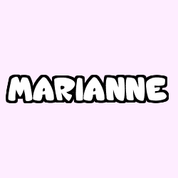 MARIANNE