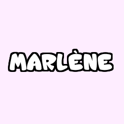 MARL&Egrave;NE