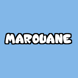 MAROUANE
