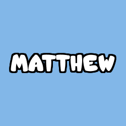 MATTHEW