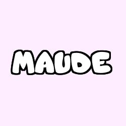 MAUDE