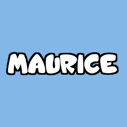 MAURICE