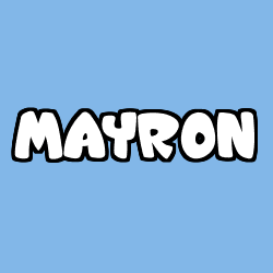 MAYRON