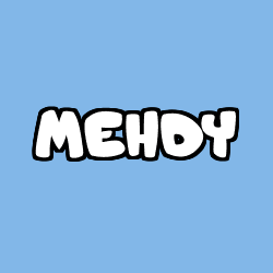 MEHDY