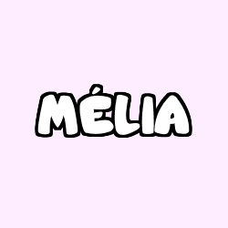 M&Eacute;LIA