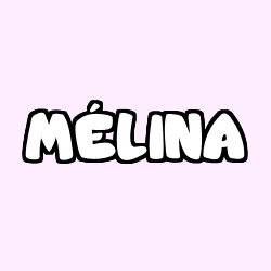 M&Eacute;LINA