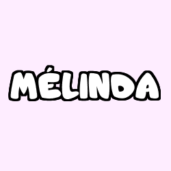 M&Eacute;LINDA