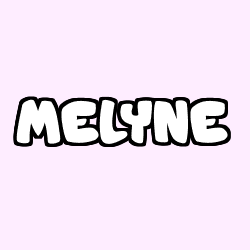 MELYNE