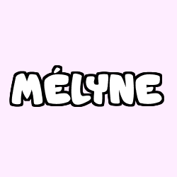 M&Eacute;LYNE