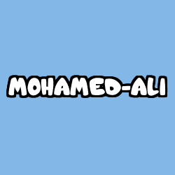 MOHAMED-ALI