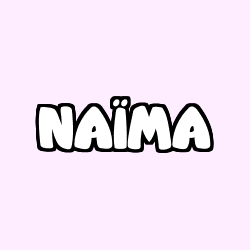 NA&Iuml;MA