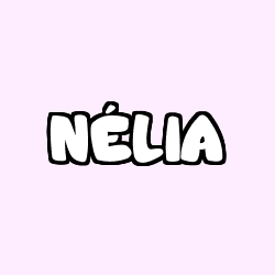 N&Eacute;LIA