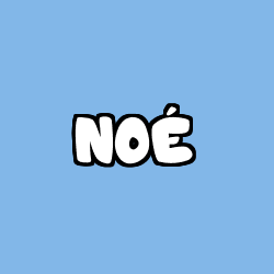 NO&Eacute;