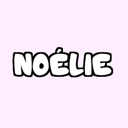 NO&Eacute;LIE
