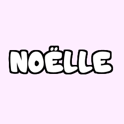NO&Euml;LLE