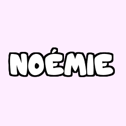 NO&Eacute;MIE