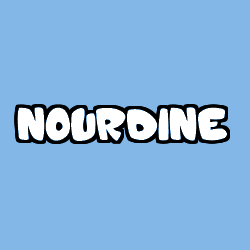 NOURDINE