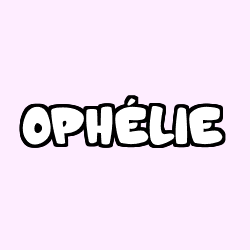 OPH&Eacute;LIE