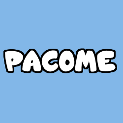 PACOME