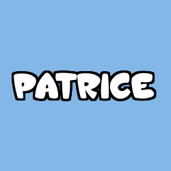 PATRICE