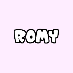 ROMY