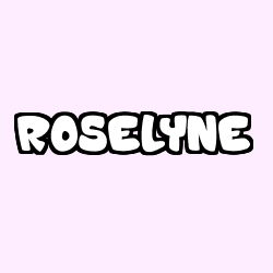 ROSELYNE