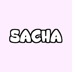 SACHA