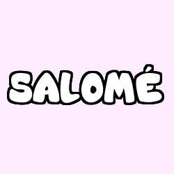 SALOM&Eacute;