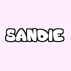 SANDIE