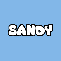 SANDY