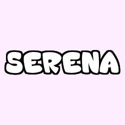 SERENA