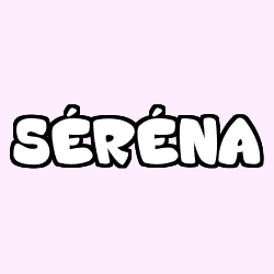 S&Eacute;R&Eacute;NA
