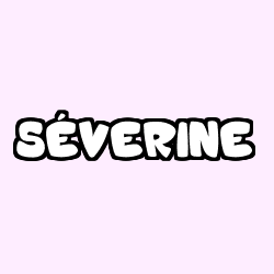 S&Eacute;VERINE