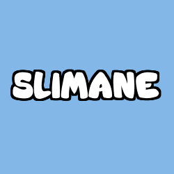 SLIMANE