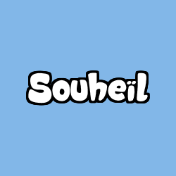 Souhe&iuml;l