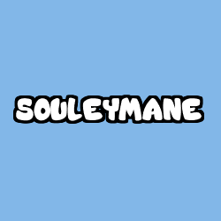 SOULEYMANE