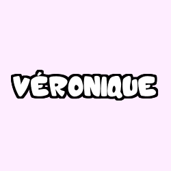 V&Eacute;RONIQUE