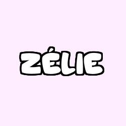 Z&Eacute;LIE