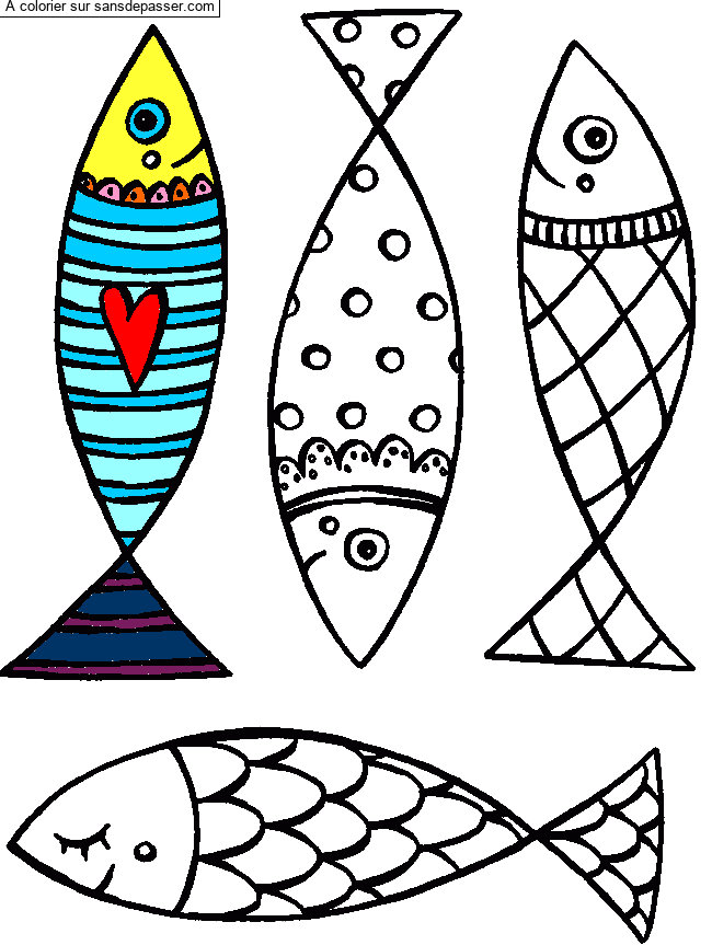 Poissons d'avril !  par un invit&eacute;