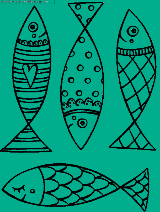 Poissons d'avril !  par un invit&eacute;