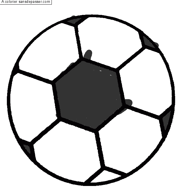 Ballon de foot par hasan